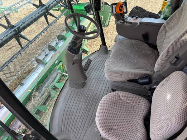 Комбайн John Deere S680i (2016)