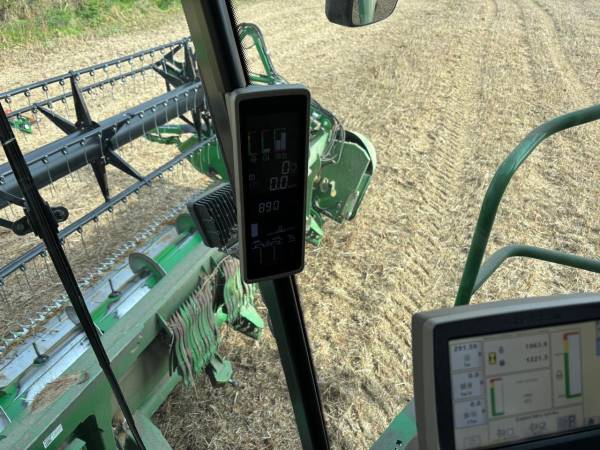 Комбайн John Deere S680i (2016)