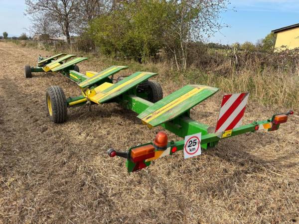 Комбайн John Deere S680i (2016)