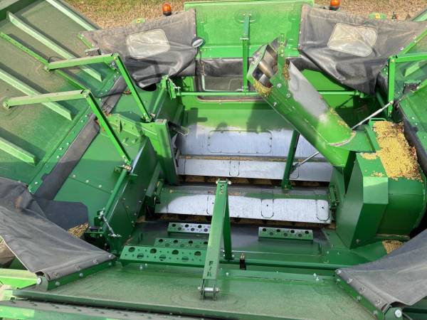 Комбайн John Deere S680i (2016)