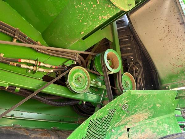 Комбайн John Deere S680i (2016)
