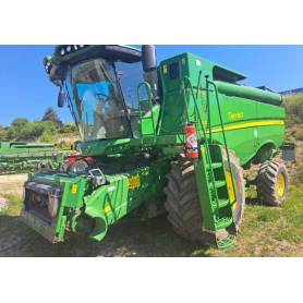 Комбайн John Deere S670i HM (2012)