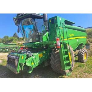Комбайн John Deere S670i HM (2012)