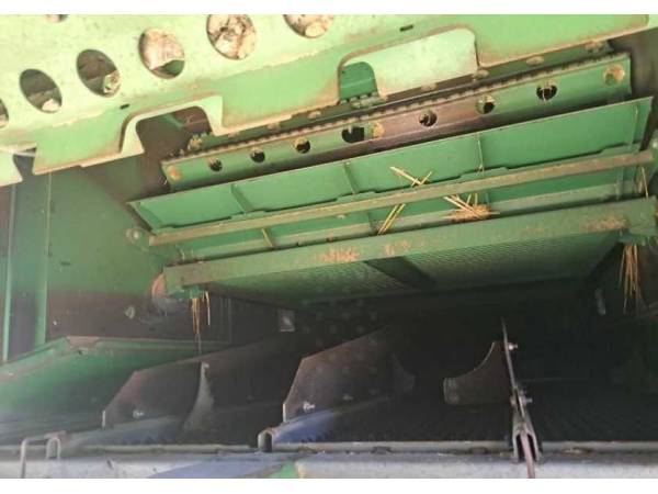 Комбайн John Deere S670i HM (2012)
