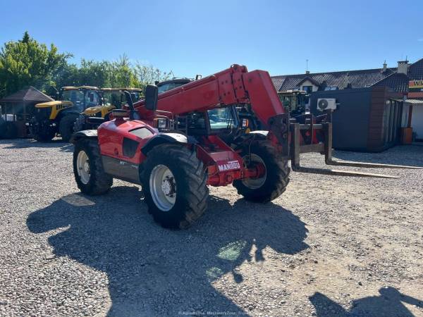 Навантажувач Manitou MT 932 (2000)