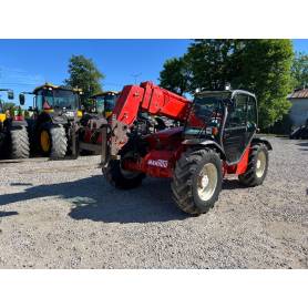 Навантажувач Manitou MT 932 (2000)