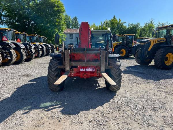Навантажувач Manitou MT 932 (2000)