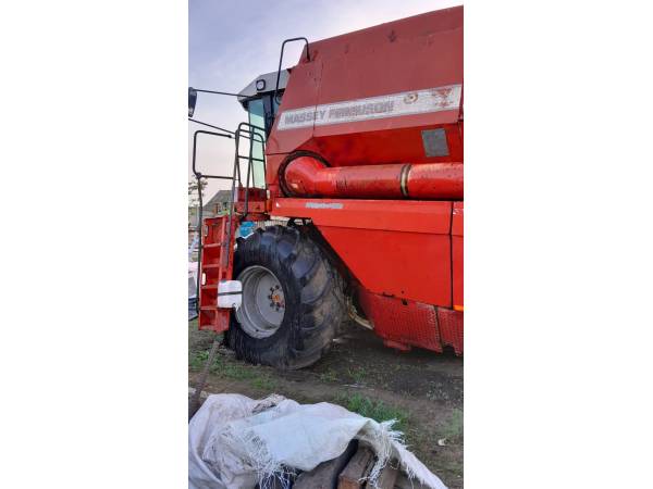 Комбайн Massey Ferguson 40 (1995)