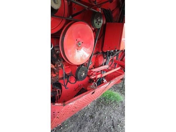 Комбайн Massey Ferguson 40 (1995)