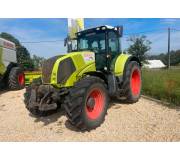 Трактор Claas Axion 810