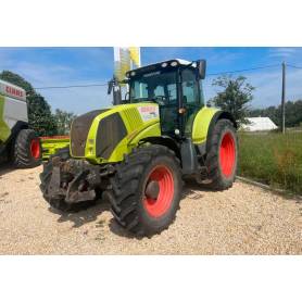 Трактор Claas Axion 810 (2009)