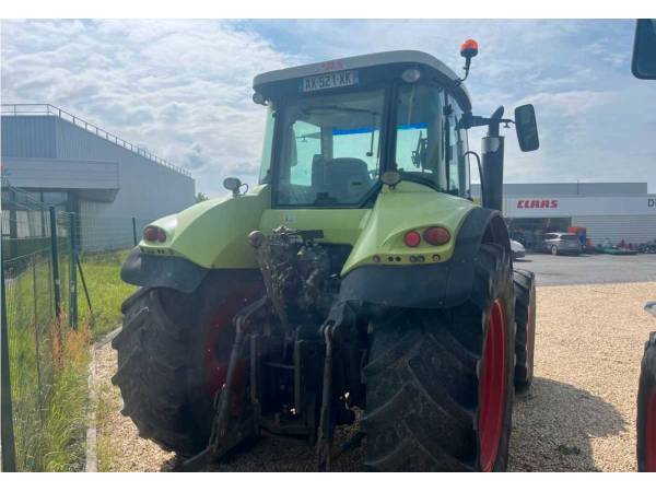 Трактор Claas Axion 810 (2009)