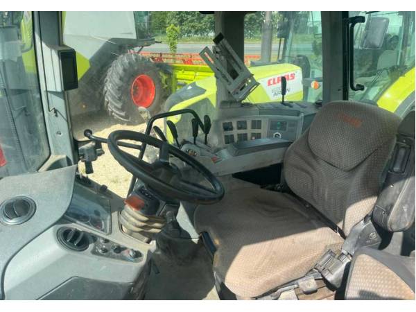 Трактор Claas Axion 810 (2009)