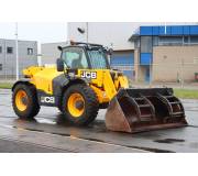 Телескопічний навантажувач JCB 541-70 Agri