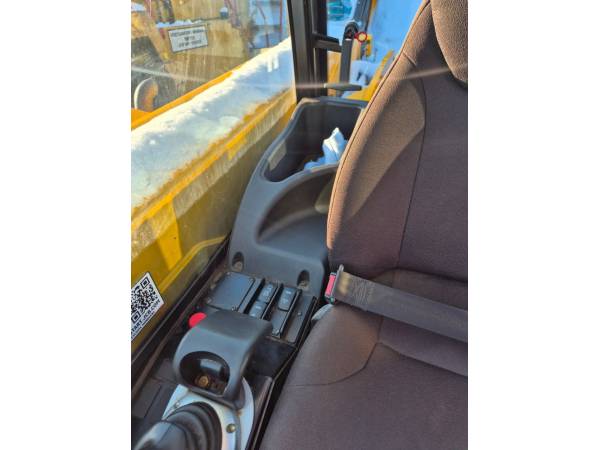 Телескопічний навантажувач JCB 541-70 Agri (2019)