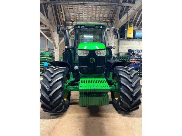 Трактор John Deere 6175M (2016)