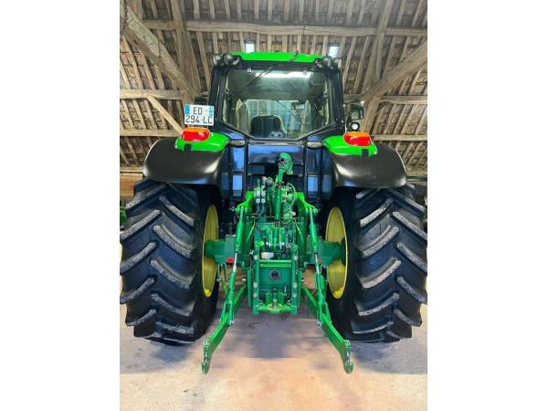 Трактор John Deere 6175M (2016)