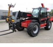 Телескопічний навантажувач Manitou MLT 845