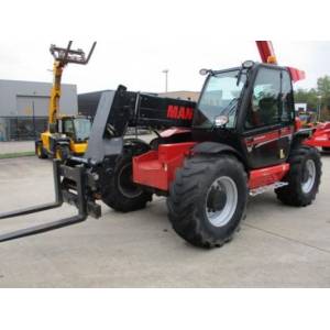 Телескопічний навантажувач Manitou MLT 845 (2020)