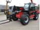 Телескопічний навантажувач Manitou MLT 845 (2020)