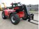 Телескопічний навантажувач Manitou MLT 845 (2020)
