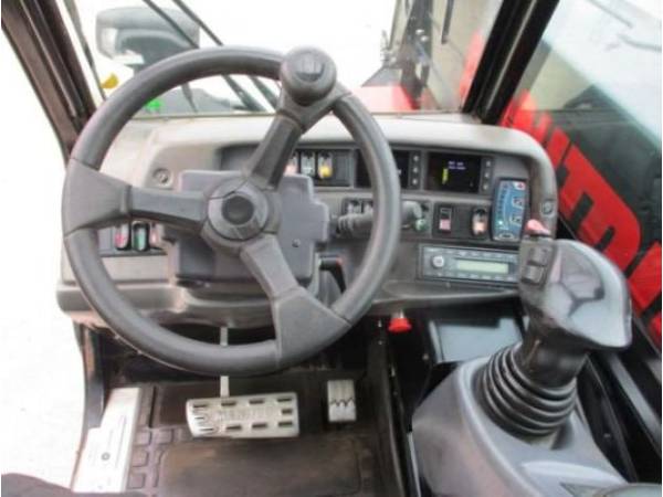 Телескопічний навантажувач Manitou MLT 845 (2020)