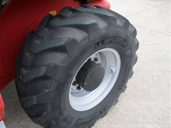Телескопічний навантажувач Manitou MLT 845 (2020)
