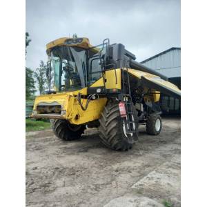 Комбайн New Holland CX6090 (2016)