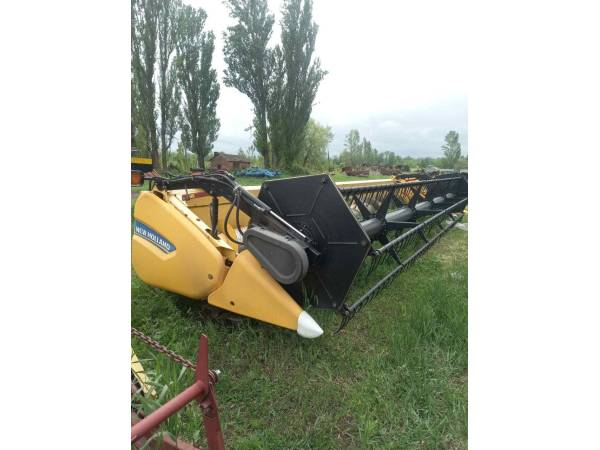Комбайн New Holland CX6090 (2016)