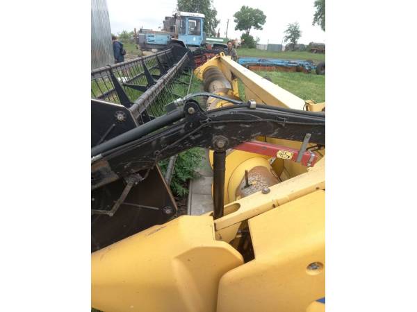 Комбайн New Holland CX6090 (2016)