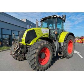 Трактор Claas Axion 830 (2007)
