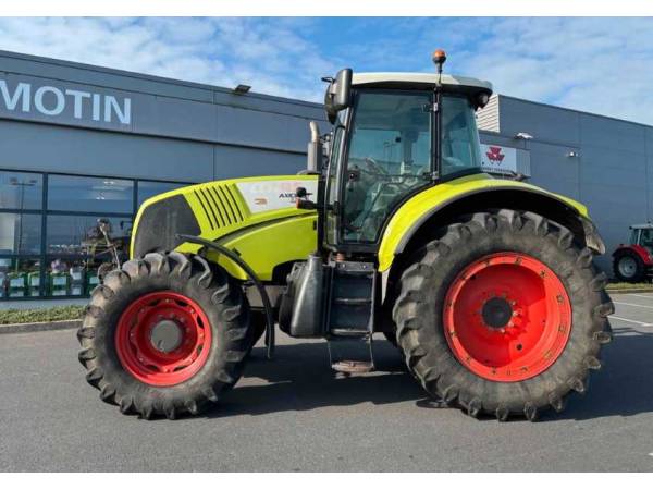Трактор Claas Axion 830 (2007)