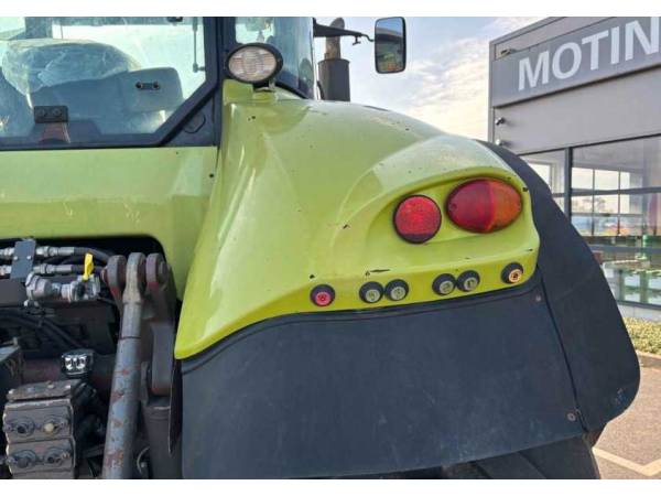 Трактор Claas Axion 830 (2007)