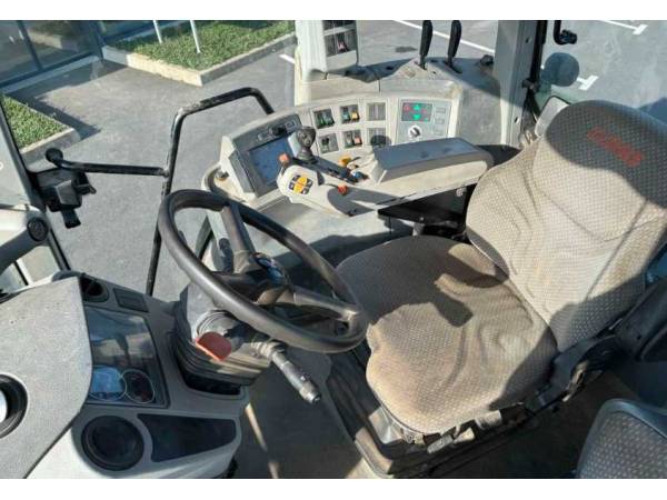 Трактор Claas Axion 830 (2007)