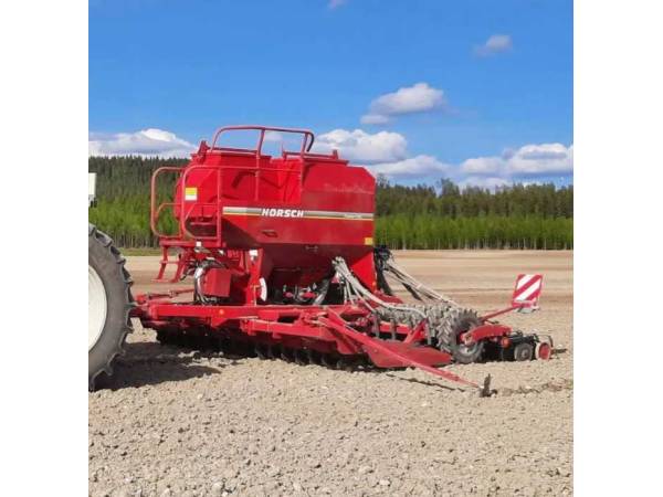 Посівний комплекс Horsch Pronto 4 DC (2010)
