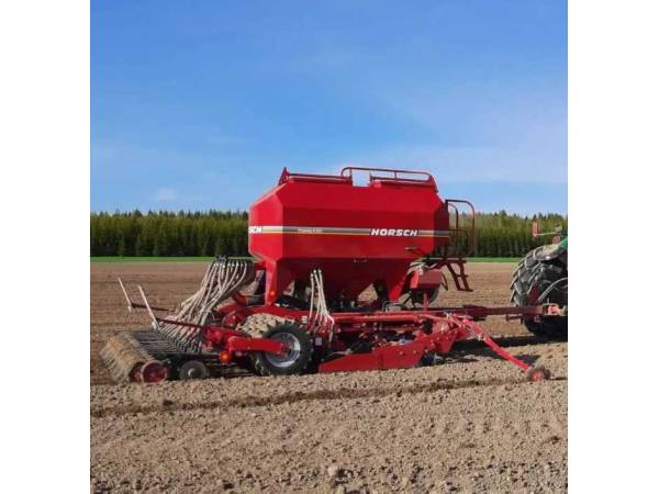Посівний комплекс Horsch Pronto 4 DC (2010)