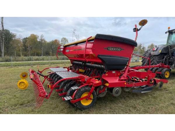 Посівний комплекс Vaderstad Rapid 400C (2017)