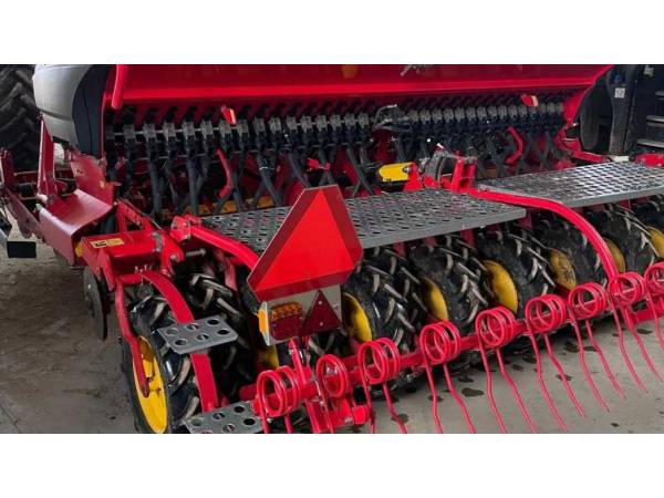 Посівний комплекс Vaderstad Rapid 400C (2017)