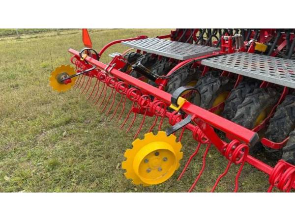 Посівний комплекс Vaderstad Rapid 400C (2017)