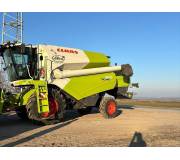 Комбайн Claas Tucano 320