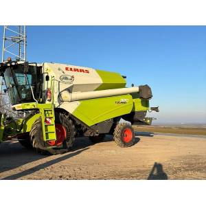Комбайн Claas Tucano 320 (2008)