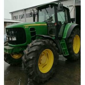 Трактор John Deere 6930 (2012)