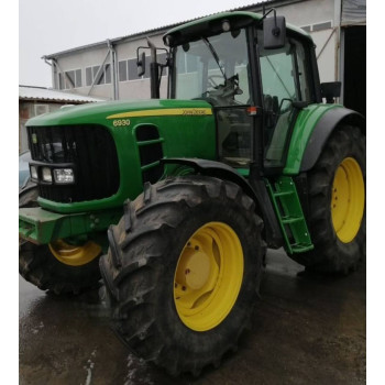 Трактор John Deere 6930 (2012)