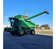Комбайн John Deere C670