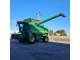 Комбайн John Deere C670 (2007)