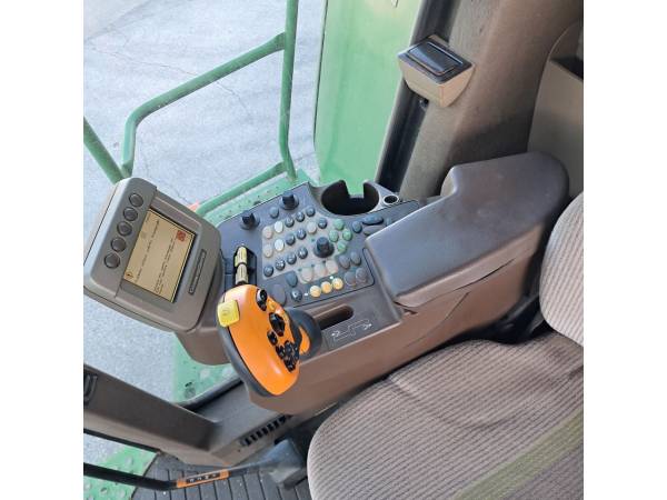 Комбайн John Deere C670 (2007)