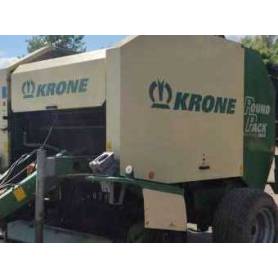 Прес-підбирач Krone Round Pack 1550 (2004)