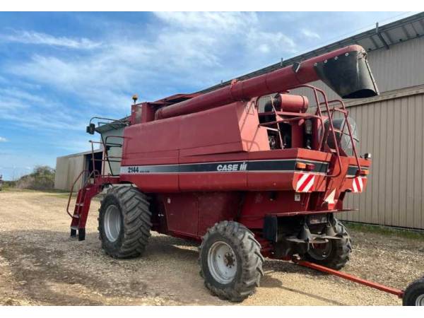 Комбайн Case IH 2144 (1997)