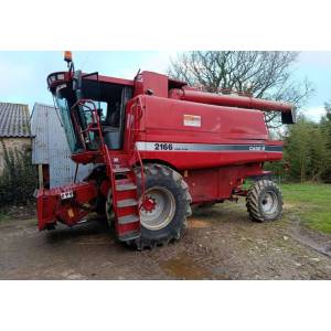 Комбайн Case IH 2166 (1997)