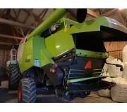 Комбайн Claas Lexion 650